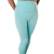 Legginsy damskie prążkowane S/M